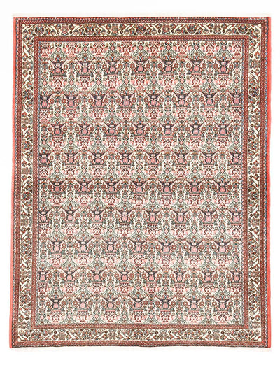 Afshar Sirjan Alfombra 158x203cm - Alfombra persa