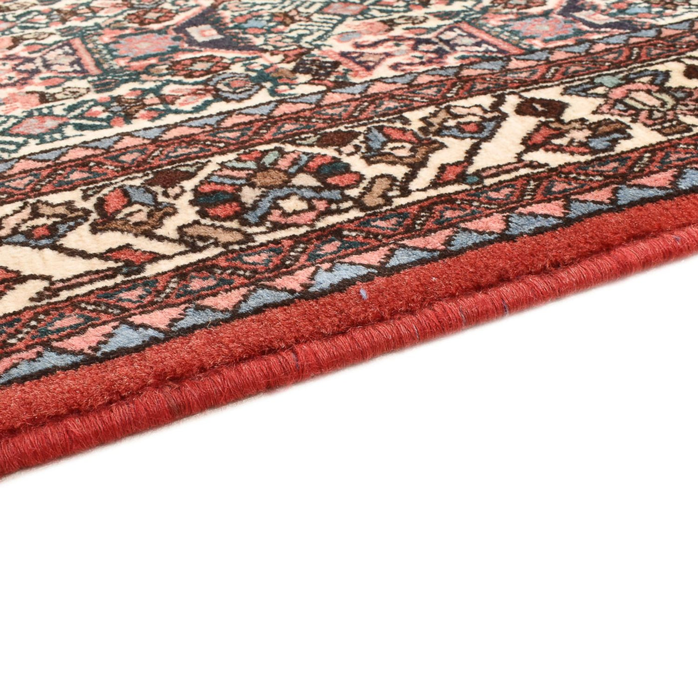Afshar Sirjan Alfombra 203x158cm - Alfombra persa