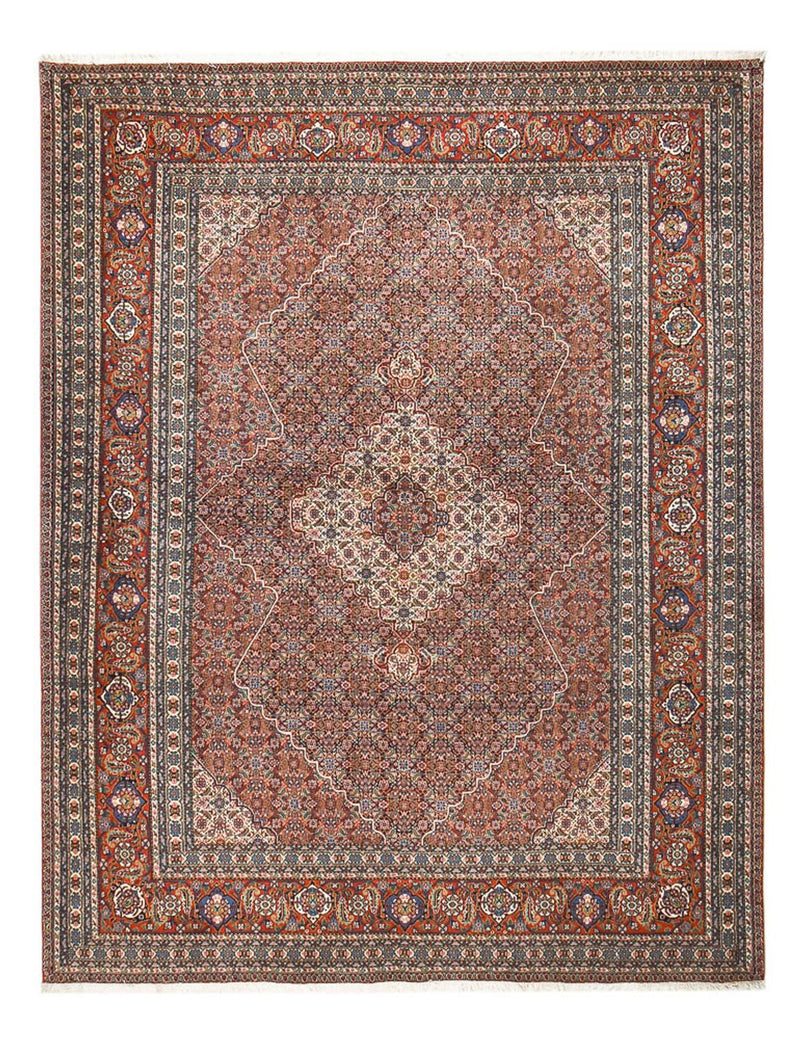 Alfombra persa - Tabriz - 352 x 260 cm - óxido