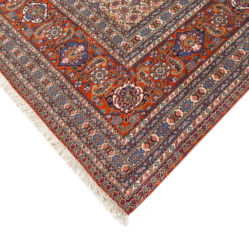 Alfombra persa - Tabriz - 352 x 260 cm - óxido