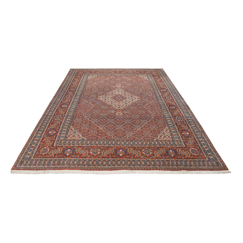 Alfombra persa - Tabriz - 352 x 260 cm - óxido