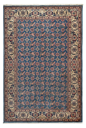 Alfombra persa - Nómada - 286 x 198 cm - azul