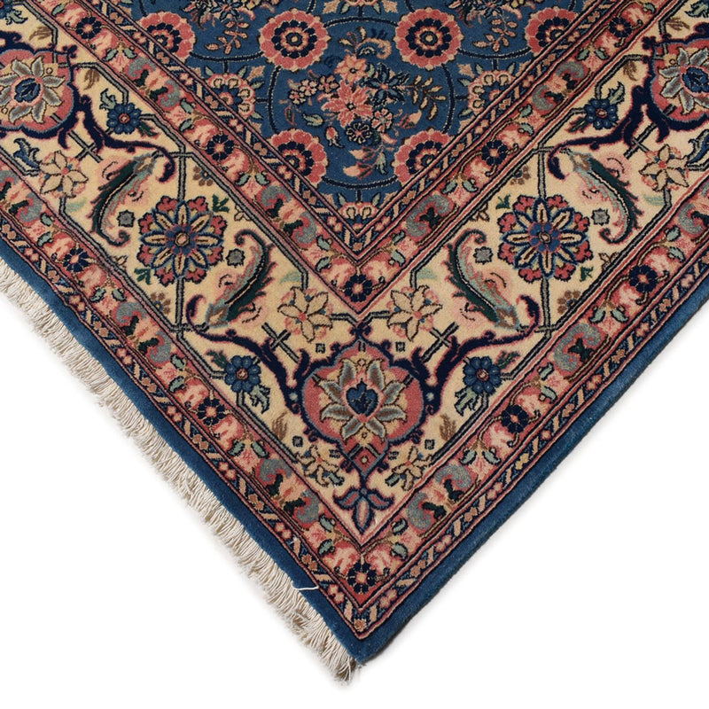 Alfombra persa - Nómada - 286 x 198 cm - azul