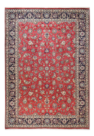 Alfombra persa - Clásica - 345 x 240 cm - rojo
