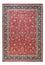 Alfombra persa - Clásica - 345 x 240 cm - rojo