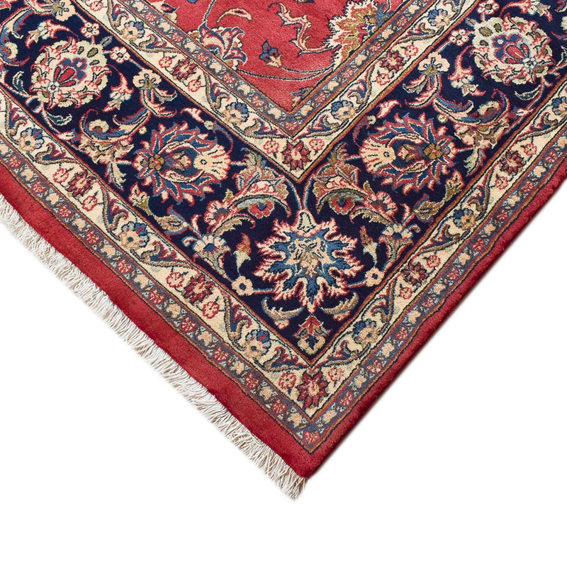 Alfombra persa - Clásica - 345 x 240 cm - rojo
