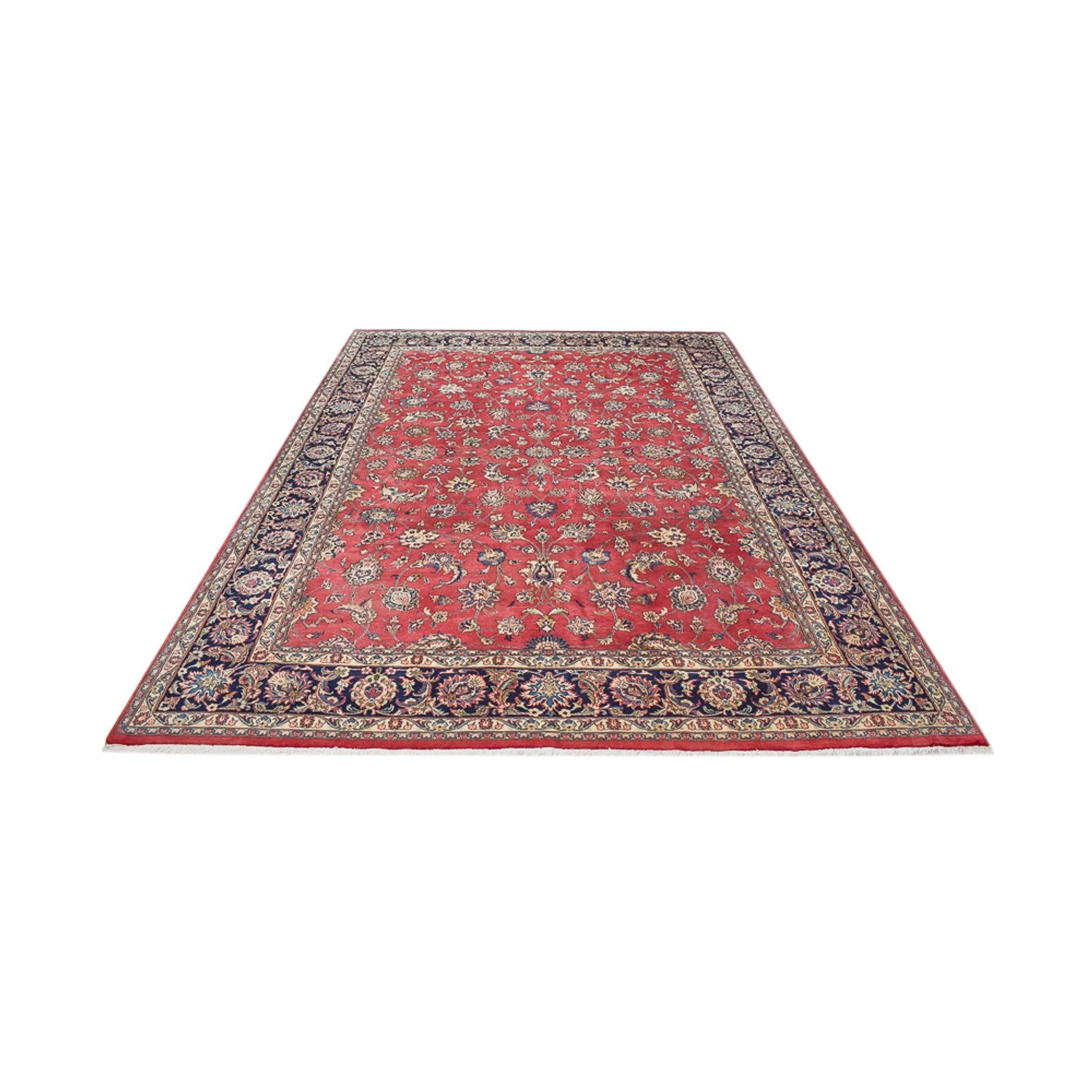 Alfombra persa - Clásica - 345 x 240 cm - rojo