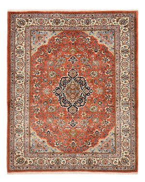 Alfombra persa - Clásica - 228 x 178 cm - rojo