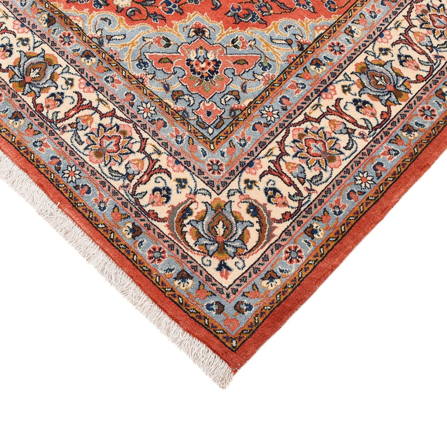 Alfombra persa - Clásica - 228 x 178 cm - rojo