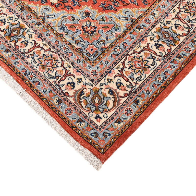 Alfombra persa - Clásica - 228 x 178 cm - rojo