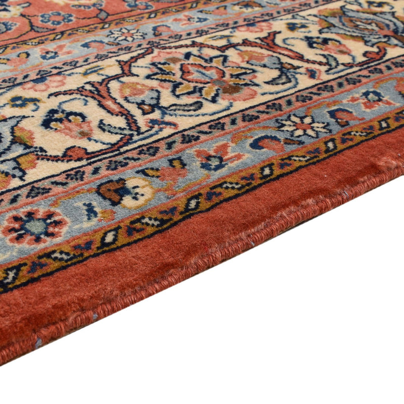 Alfombra persa - Clásica - 228 x 178 cm - rojo