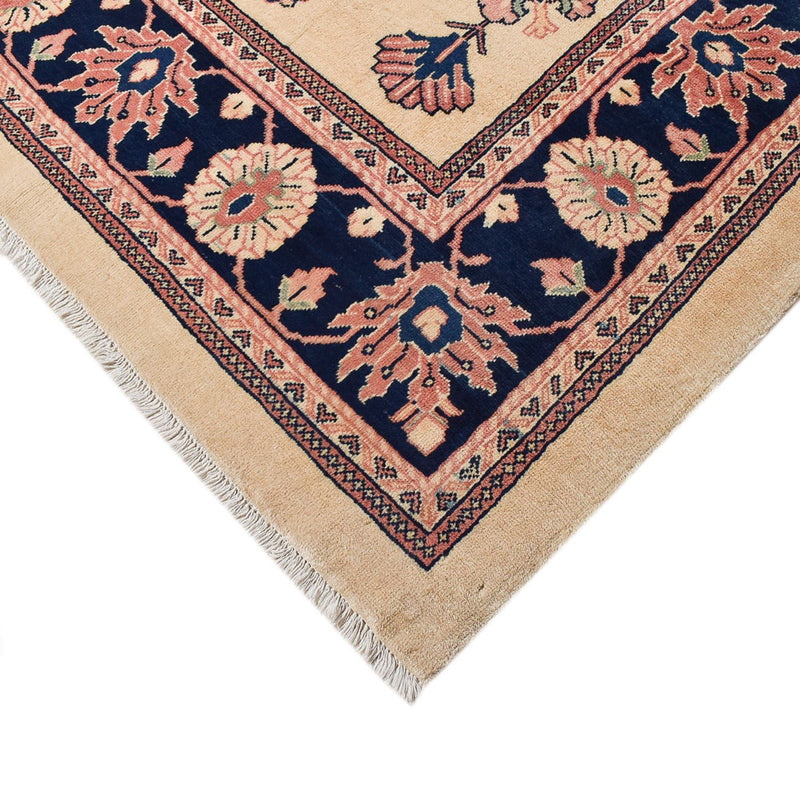 Alfombra persa - Clásica - 329 x 225 cm - beige