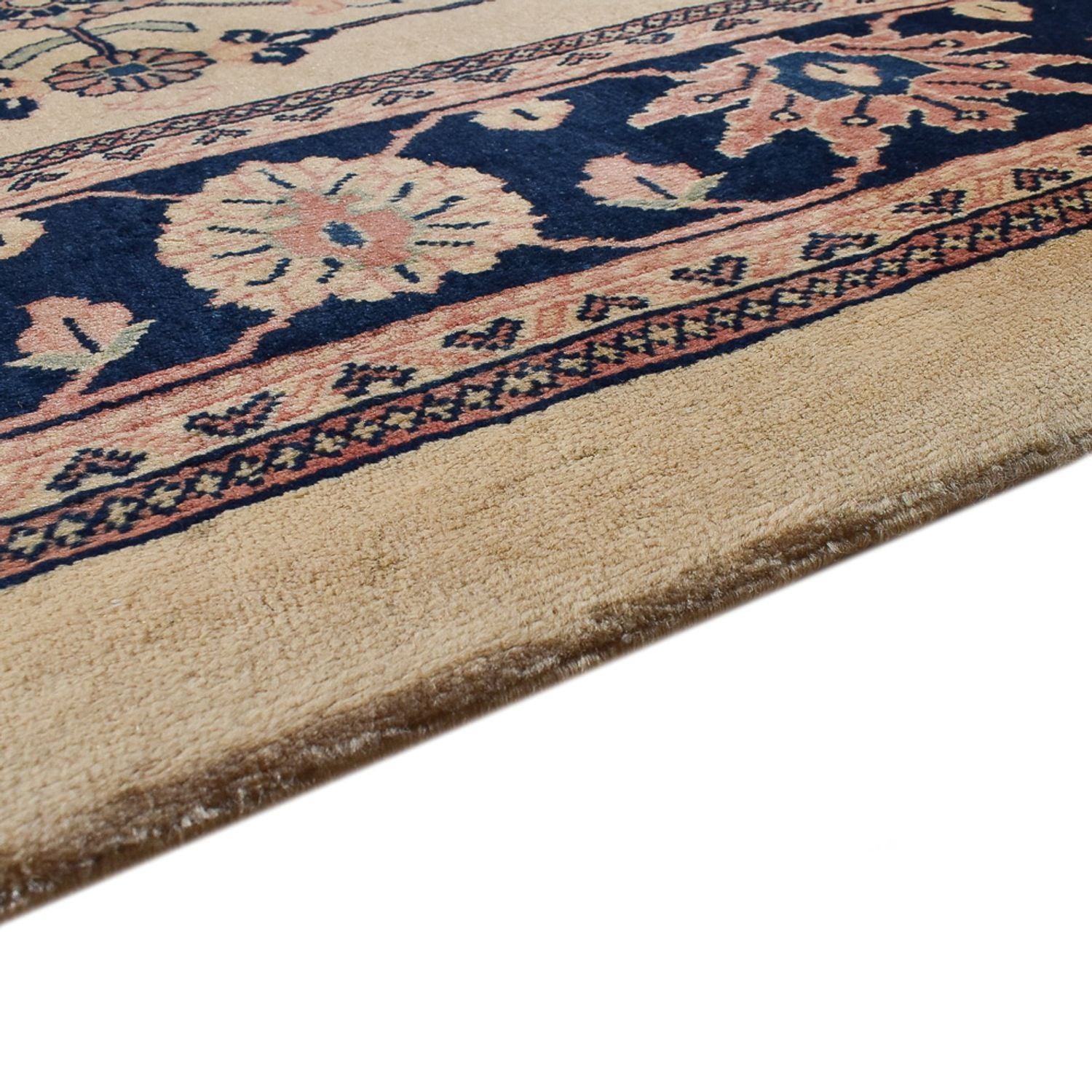 Alfombra persa - Clásica - 329 x 225 cm - beige