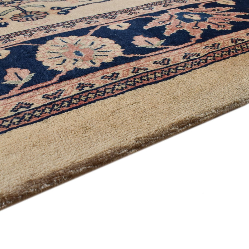 Alfombra persa - Clásica - 329 x 225 cm - beige