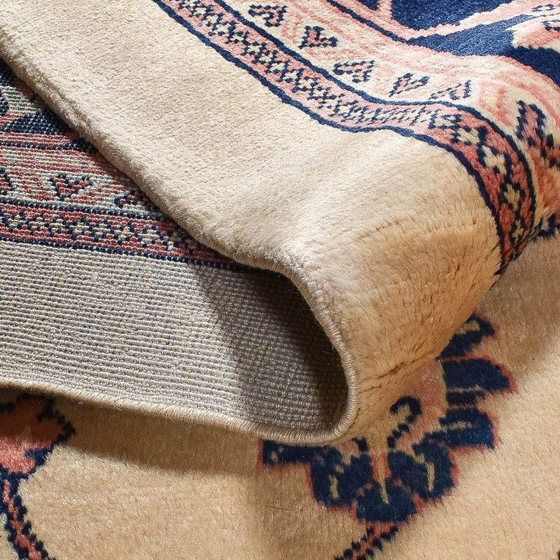 Alfombra persa - Clásica - 329 x 225 cm - beige