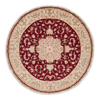 Tabriz - 50 Raj Alfombra 245x245cm - Alfombra persa – product image