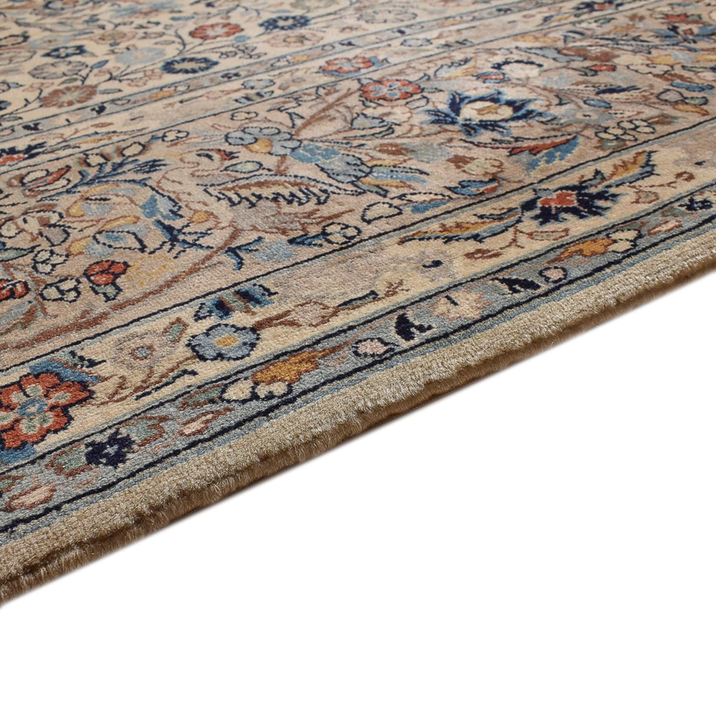 Keshan Alfombra 342x247cm - Alfombra persa