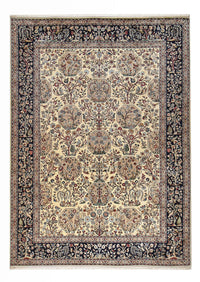 Alfombra persa - Keshan - 355 x 245 cm - arena