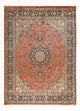 Alfombra persa - Clásica - 345 x 246 cm - rojo
