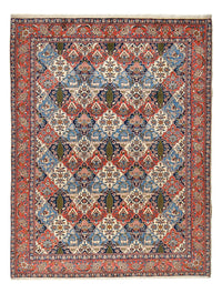 Alfombra persa - Nómada - 340 x 258 cm - multicolor