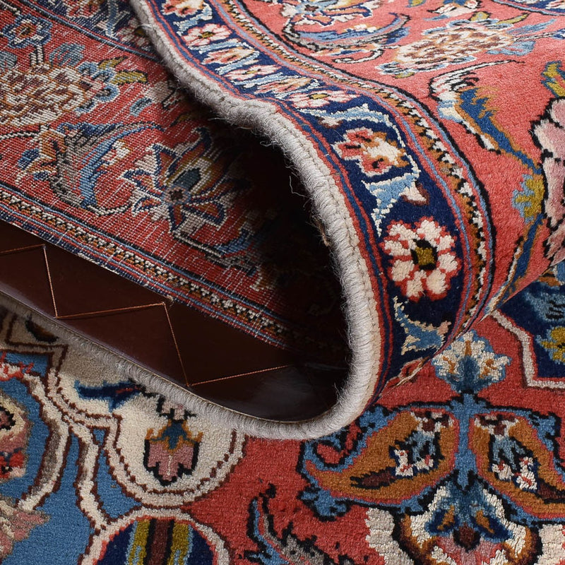 Alfombra persa - Nómada - 340 x 258 cm - multicolor