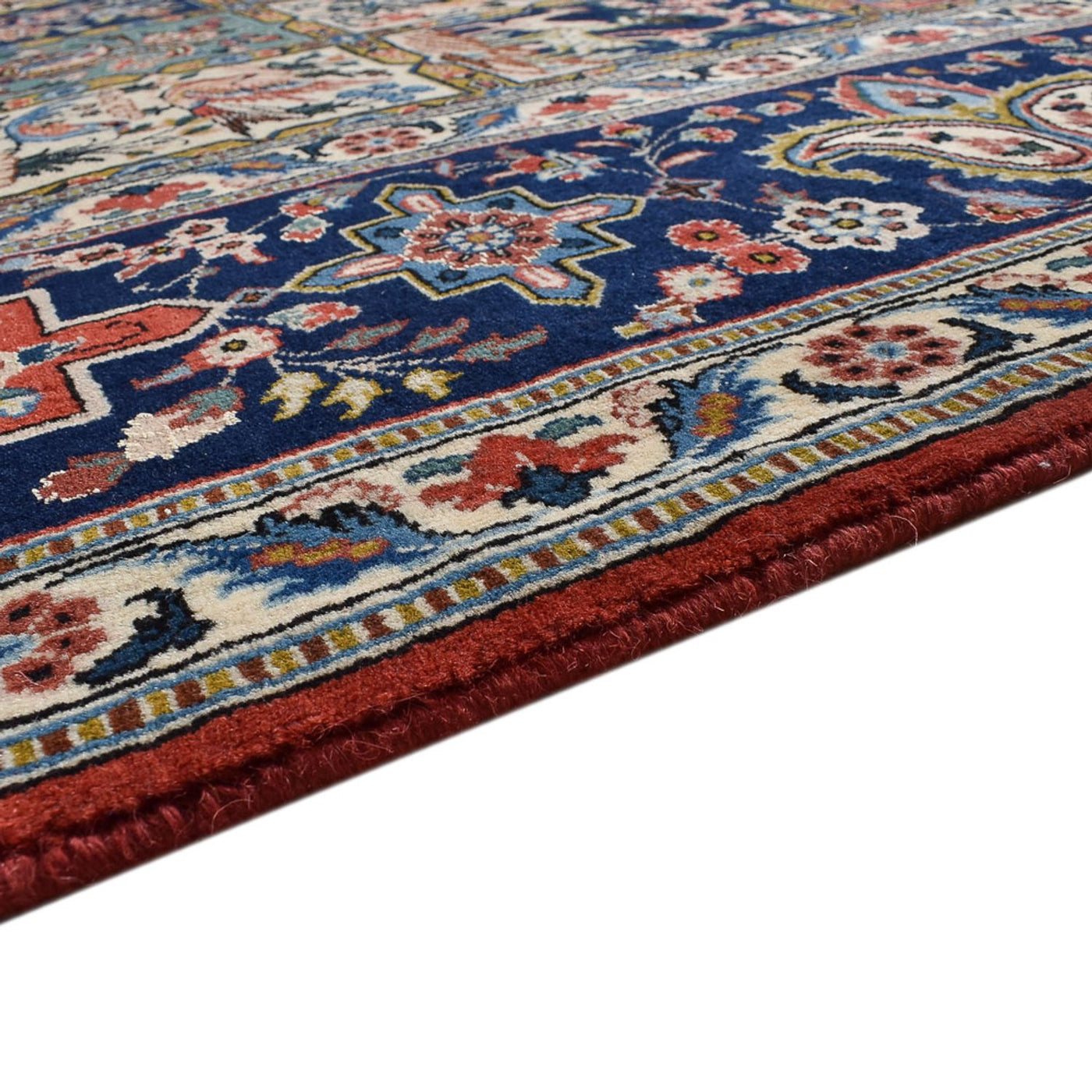 Bakhtiari Alfombra 353x259cm - Alfombra persa