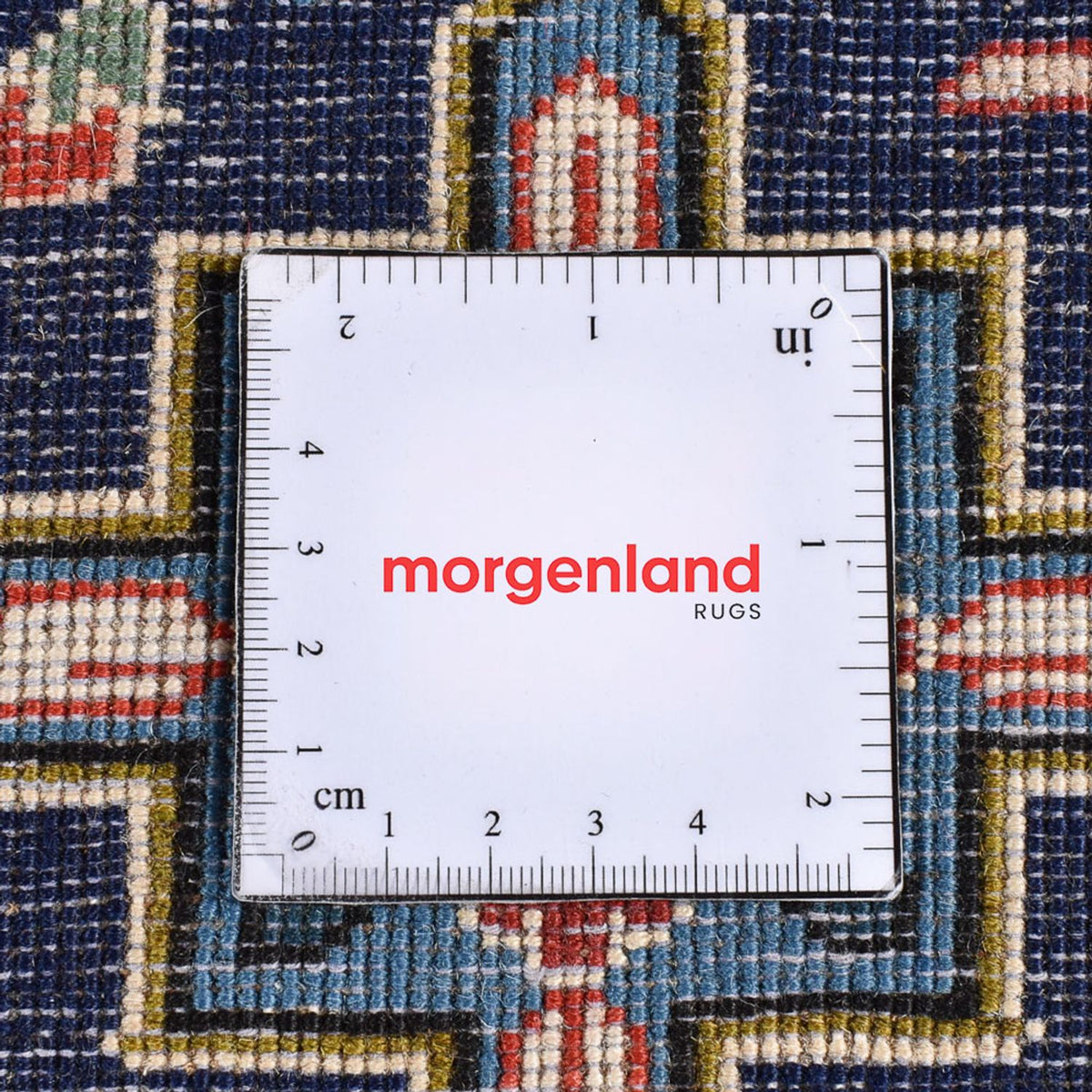 Alfombra persa - Nómada - 353 x 259 cm - multicolor