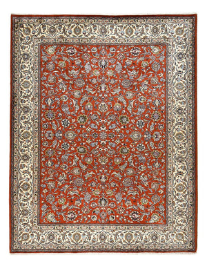 Alfombra persa - Clásica - 347 x 257 cm - rojo