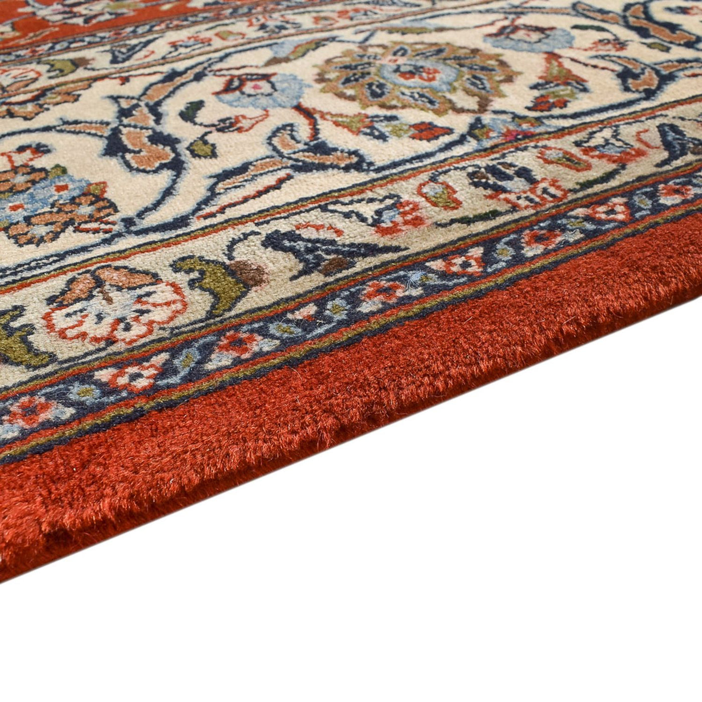 Sarough Alfombra 347x257cm - Alfombra persa