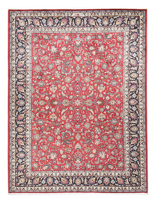 Alfombra persa - Clásica - Real - 345 x 253 cm - rojo