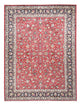 Alfombra persa - Clásica - Real - 345 x 253 cm - rojo
