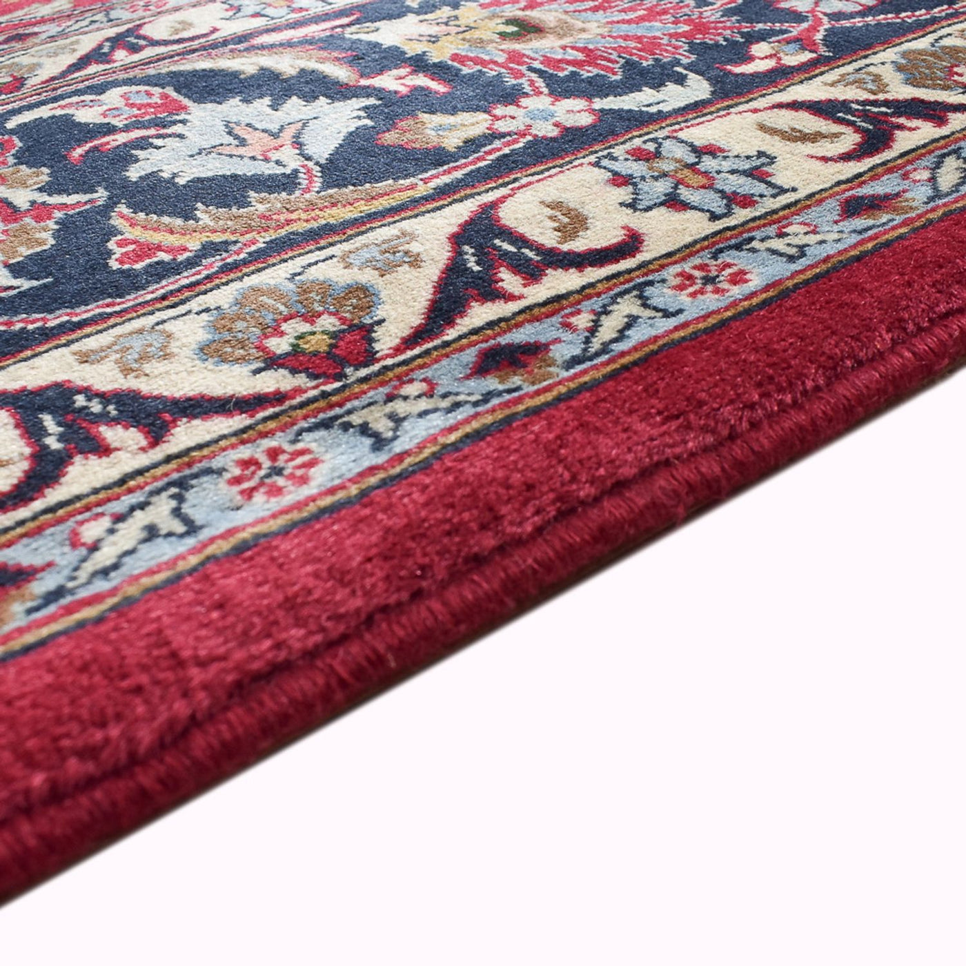 Alfombra persa - Clásica - Real - 345 x 253 cm - rojo