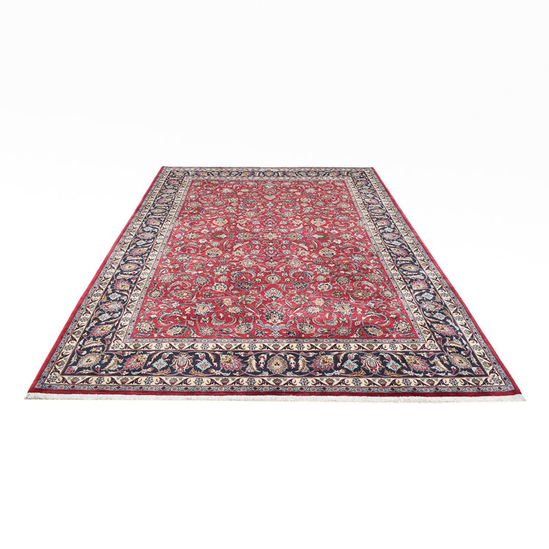 Alfombra persa - Clásica - Real - 345 x 253 cm - rojo