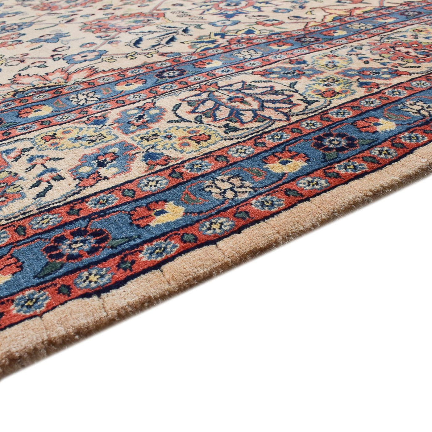 Varamin Alfombra 335x250cm - Alfombra persa