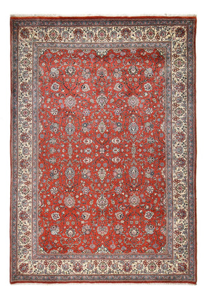 Alfombra persa - Clásica - 366 x 254 cm - rojo