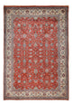 Alfombra persa - Clásica - 366 x 254 cm - rojo