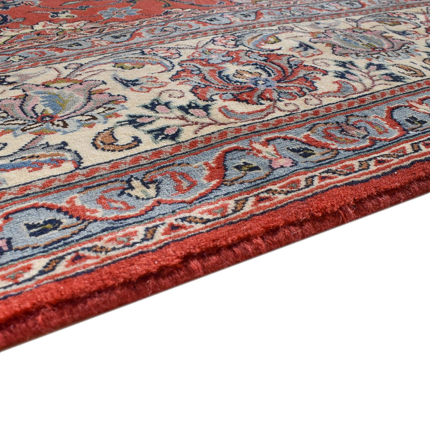 Alfombra persa - Clásica - 366 x 254 cm - rojo