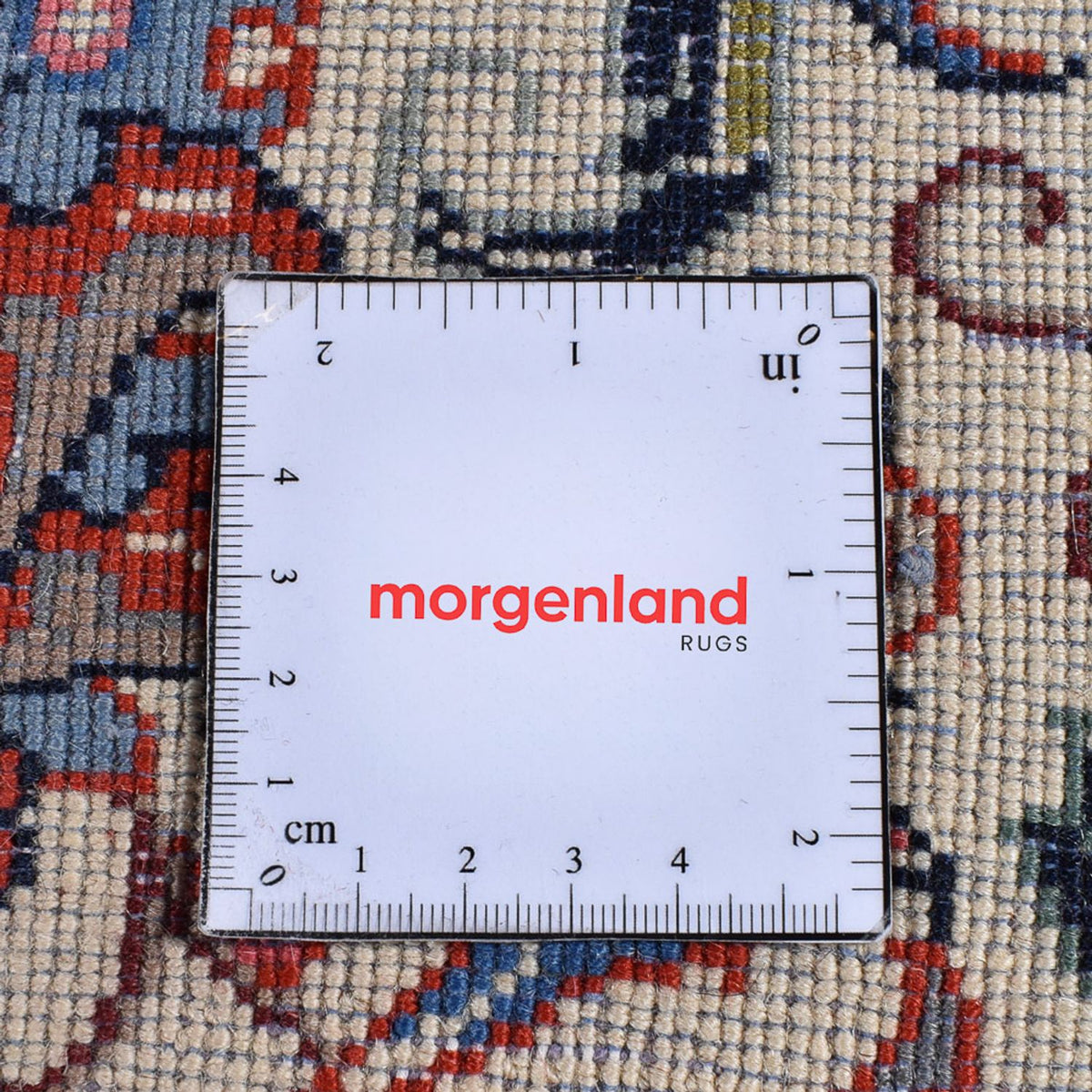 Alfombra persa - Clásica - 366 x 254 cm - rojo