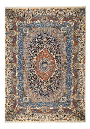 Alfombra persa - Clásica - 353 x 245 cm - multicolor