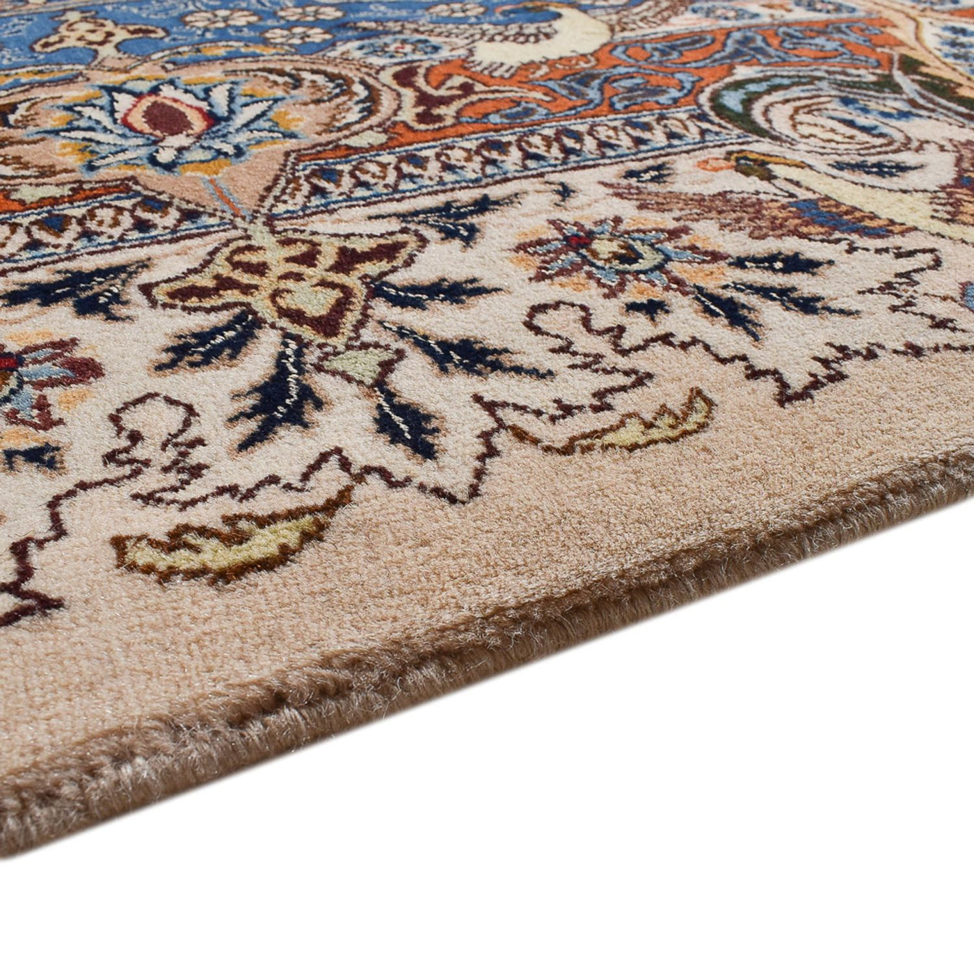 Kashmar Alfombra 353x245cm - Alfombra persa