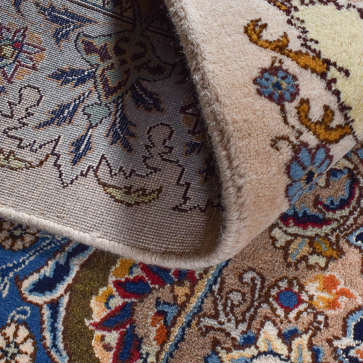 Alfombra persa - Clásica - 353 x 245 cm - multicolor