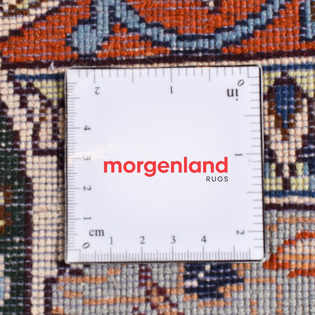 Alfombra persa - Clásica - 353 x 245 cm - multicolor