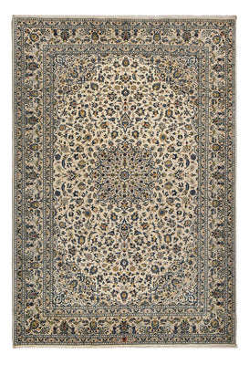 Alfombra persa - Keshan - 322 x 218 cm - arena