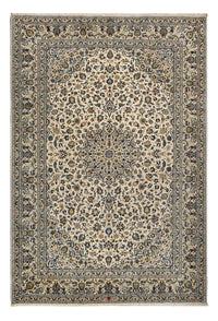 Alfombra persa - Keshan - 322 x 218 cm - arena