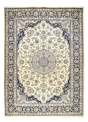 Alfombra persa - Clásica - 347 x 244 cm - crema