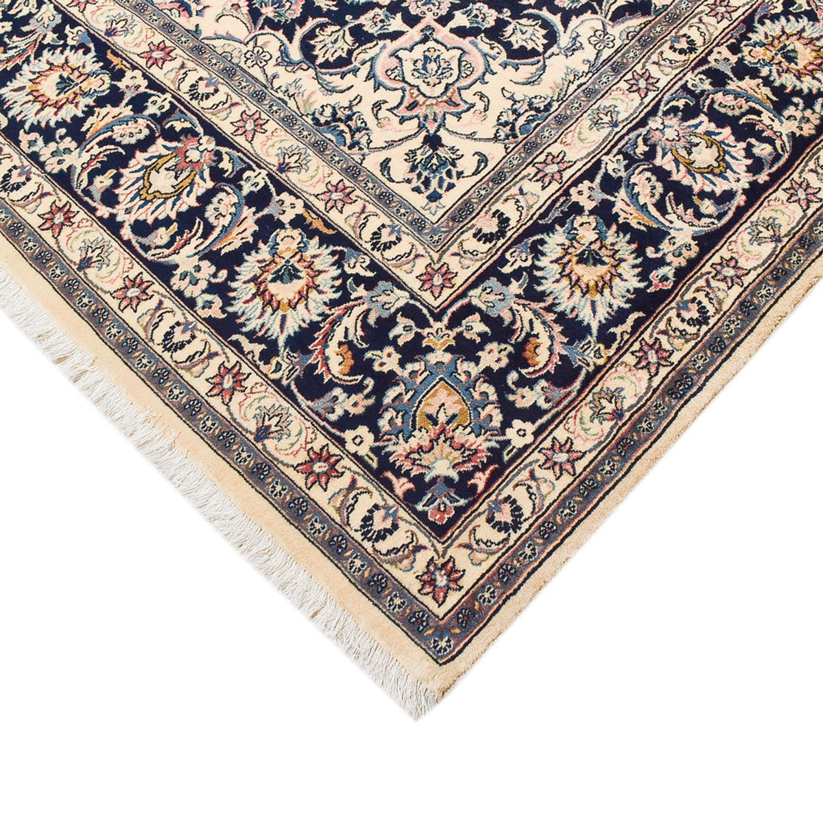 Alfombra persa - Clásica - 347 x 244 cm - crema