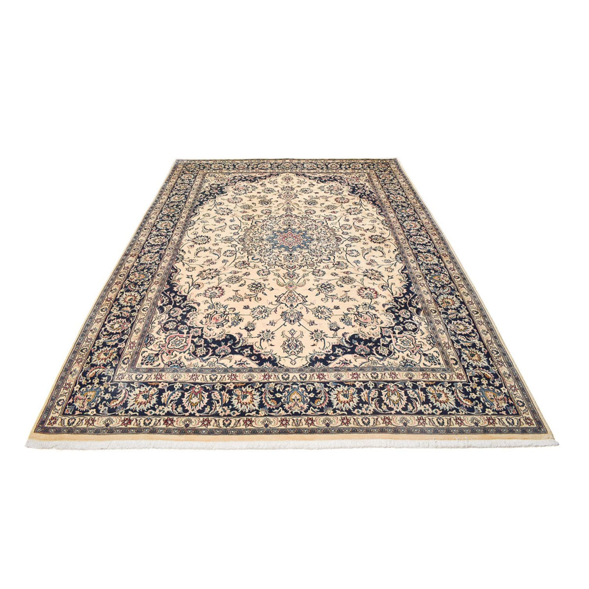 Alfombra persa - Clásica - 347 x 244 cm - crema