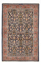 Alfombra persa - Clásica - 211 x 135 cm - rojo claro