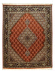 Tabriz - 40 Raj Alfombra 194x153cm - Alfombra persa