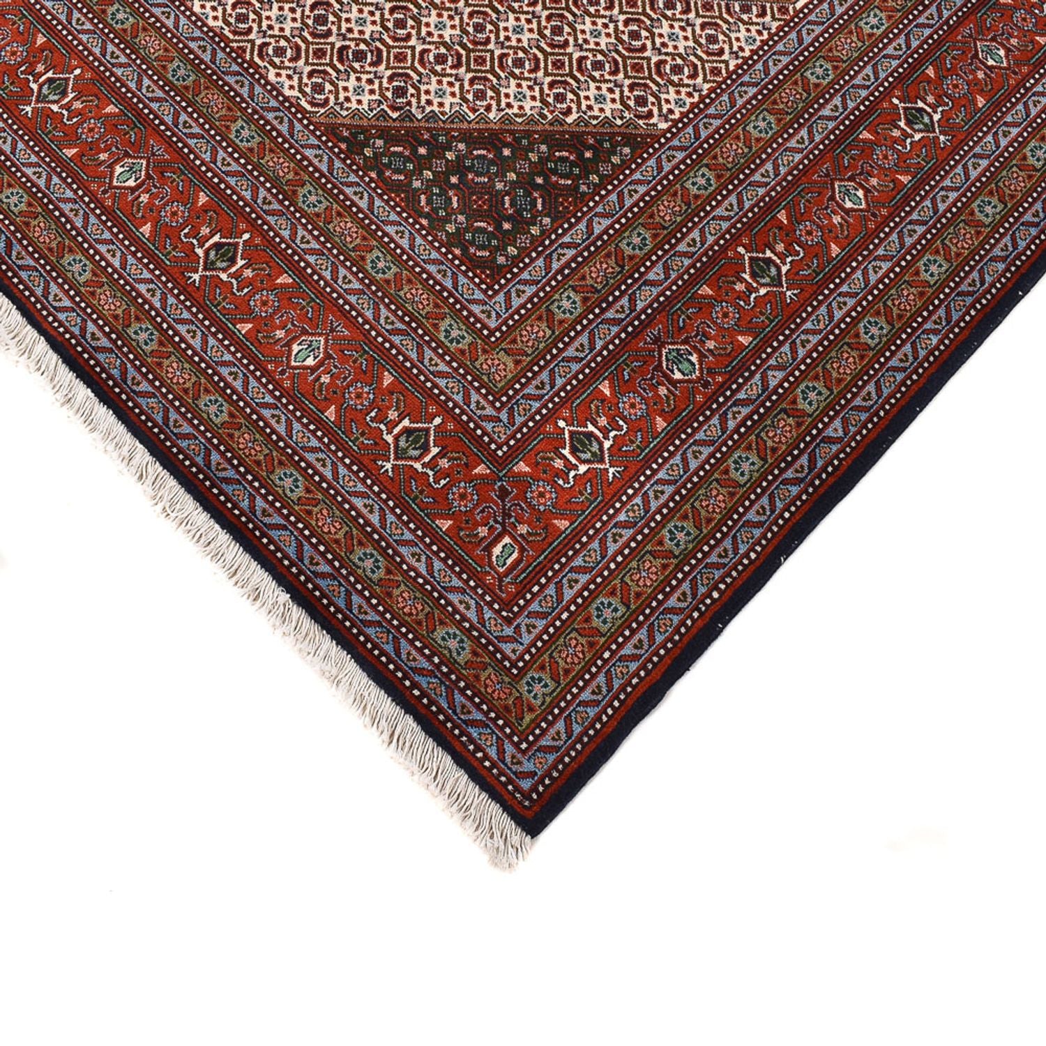 Alfombra persa - Nómada - 320 x 225 cm - óxido